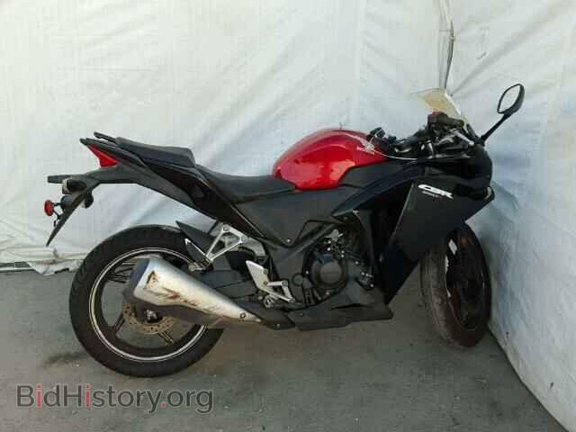 2011 HONDA CBR CYCLE - VIN: MLHMC4112B5002195 - Фото 10