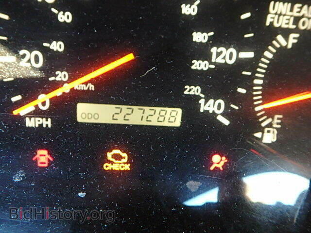 2001 LEXUS ES300 - VIN: JT8BF28G515111456 - Фото 8