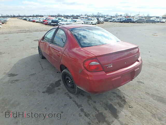 2005 DODGE NEON - VIN: 1B3ES56C85D164743 - Фото 3