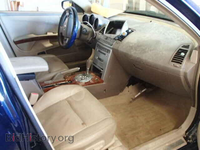 2006 NISSAN MAXIMA - VIN: 1N4BA41E56C836875 - Фото 5