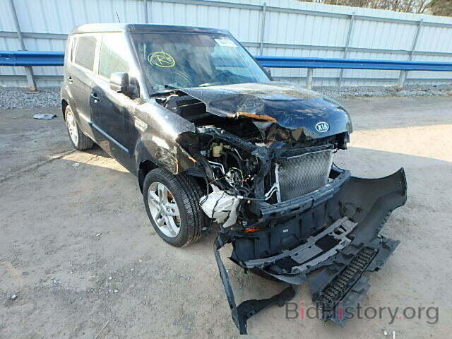 Photo KNDJT2A23B7237261 - KIA SOUL 2011