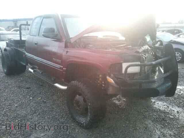 Photo 1B7MF3361YJ175736 - DODGE RAM 3500 2000