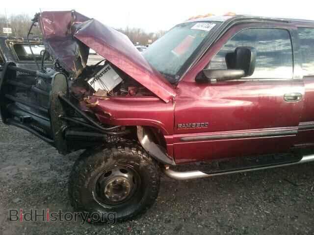 2000 DODGE RAM 3500 - VIN: 1B7MF3361YJ175736 - Photo 10