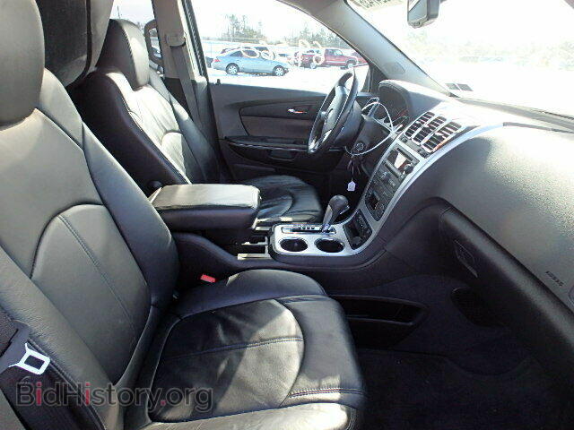 2010 GMC ACADIA - VIN: 1GKLVMED8AJ157924 - Фото 5