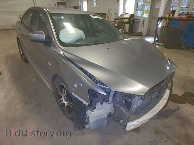 Фотография JA32V2FW8CU017593 - MITSUBISHI LANCER 2012