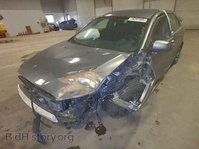 2012 MITSUBISHI LANCER - VIN: JA32V2FW8CU017593 - Фото 2