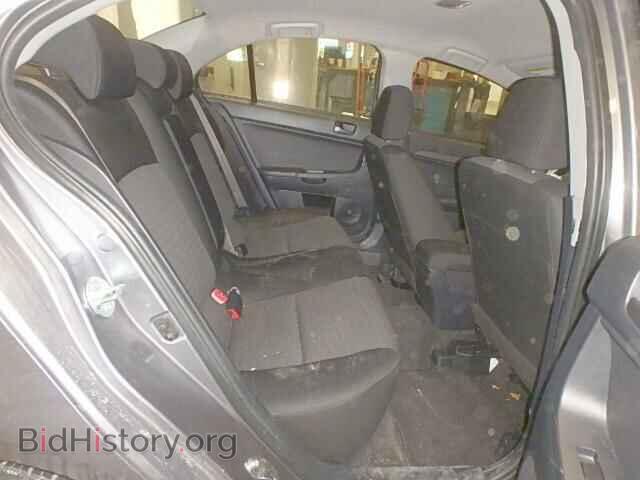 2012 MITSUBISHI LANCER - VIN: JA32V2FW8CU017593 - Фото 6