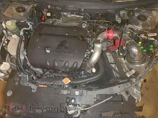 2012 MITSUBISHI LANCER - VIN: JA32V2FW8CU017593 - Фото 7