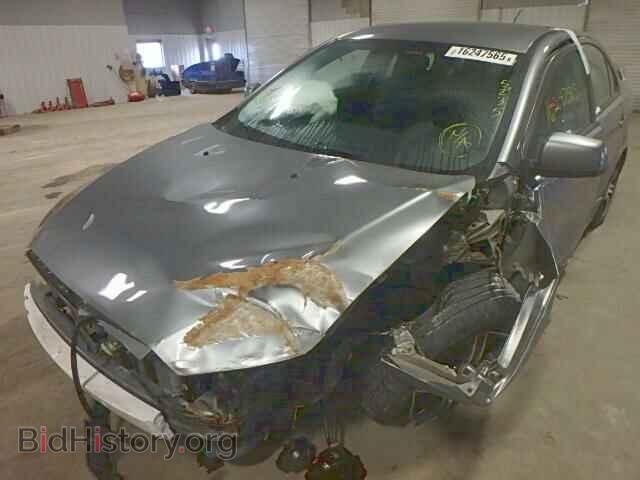 2012 MITSUBISHI LANCER - VIN: JA32V2FW8CU017593 - Фото 10