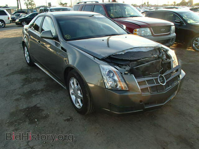 Фотография 1G6DE5EG5A0137865 - CADILLAC CTS 2010