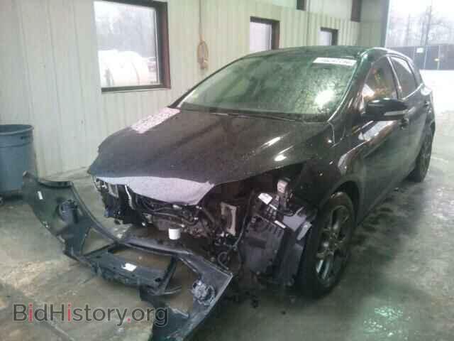 2013 FORD FOCUS - VIN: 1FADP3K26DL181838 - Photo 2