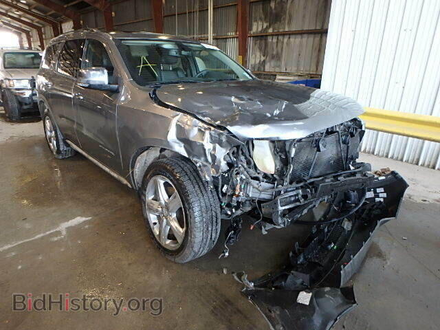 Photo 1D4SD5GT1BC604512 - DODGE DURANGO 2011