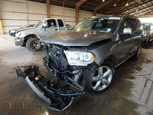 2011 DODGE DURANGO - VIN: 1D4SD5GT1BC604512 - Photo 2
