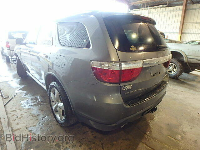 2011 DODGE DURANGO - VIN: 1D4SD5GT1BC604512 - Photo 3