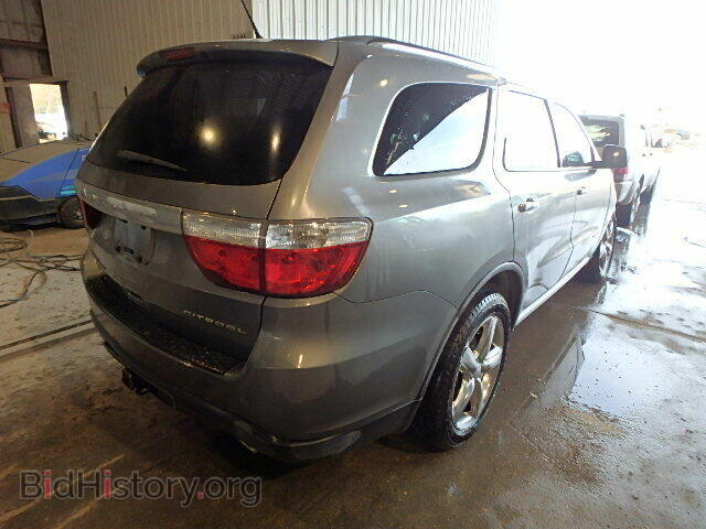 2011 DODGE DURANGO - VIN: 1D4SD5GT1BC604512 - Photo 4