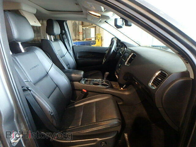 2011 DODGE DURANGO - VIN: 1D4SD5GT1BC604512 - Photo 5