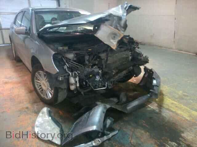2007 CHRYSLER SEBRING - VIN: 1C3LC56KX7N533579 - Фото 9