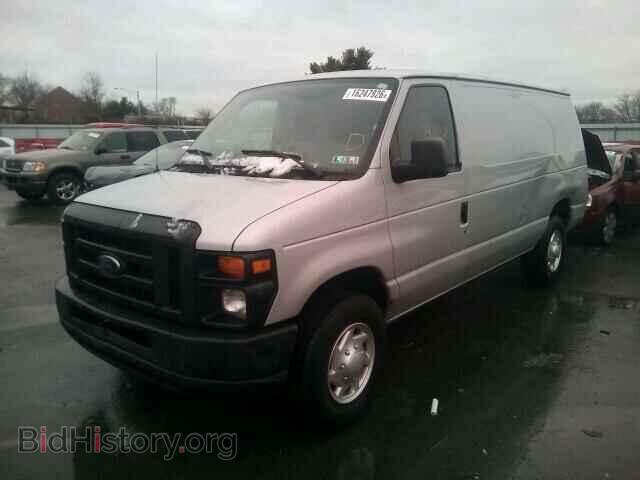 2011 FORD ECONOLINE - VIN: 1FTNE2EW8BDA74083 - Фото 2