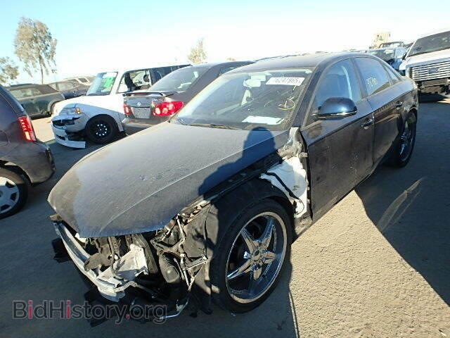2009 AUDI A4 - VIN: WAULF78K69N039277 - Фото 2