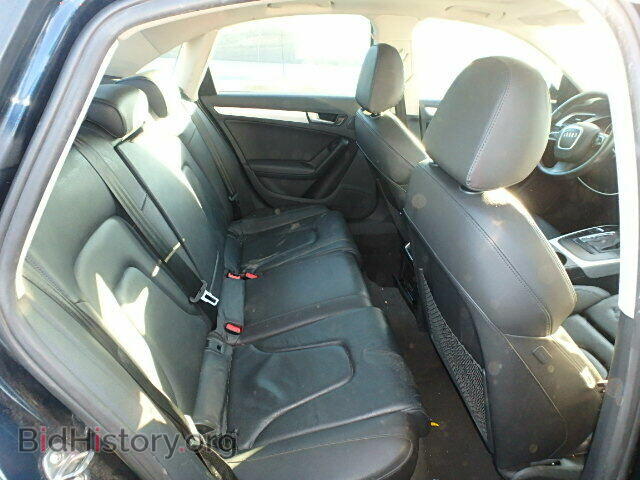 2009 AUDI A4 - VIN: WAULF78K69N039277 - Фото 6