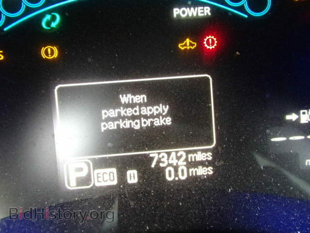 2015 NISSAN LEAF - VIN: 1N4AZ0CP8FC302877 - Фото 8