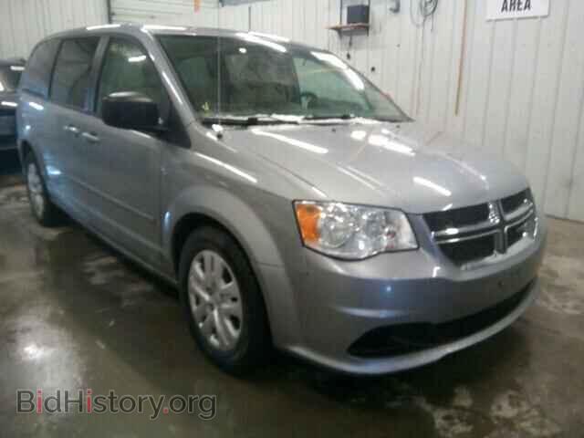 Photo 2C4RDGBG0DR794833 - DODGE CARAVAN 2013