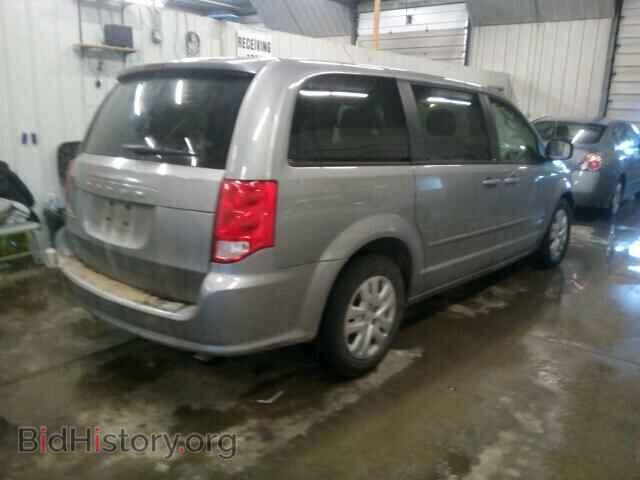 2013 DODGE CARAVAN - VIN: 2C4RDGBG0DR794833 - Фото 4