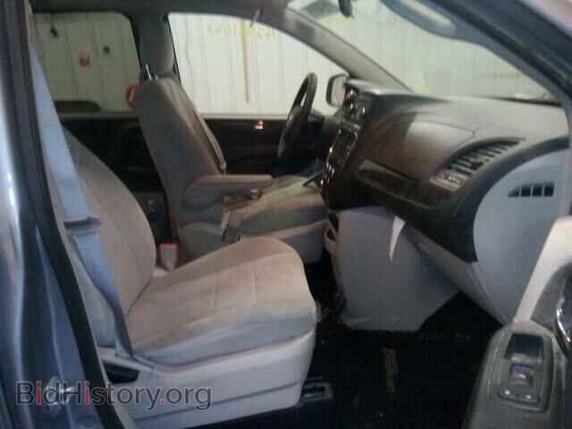 2013 DODGE CARAVAN - VIN: 2C4RDGBG0DR794833 - Фото 5