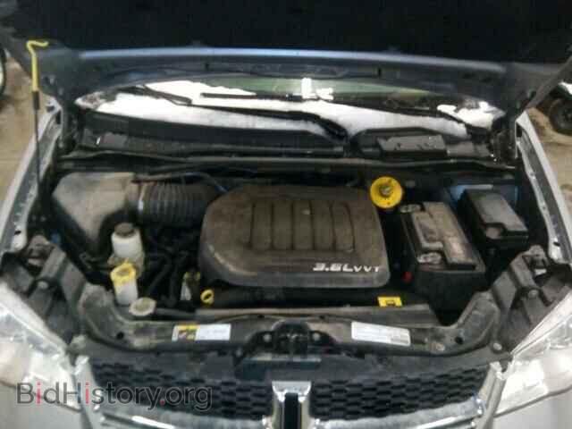 2013 DODGE CARAVAN - VIN: 2C4RDGBG0DR794833 - Фото 7