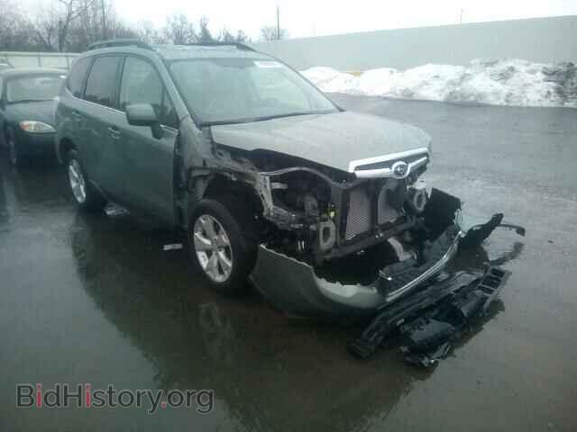 Photo JF2SJAKC8FH577261 - SUBARU FORESTER 2015