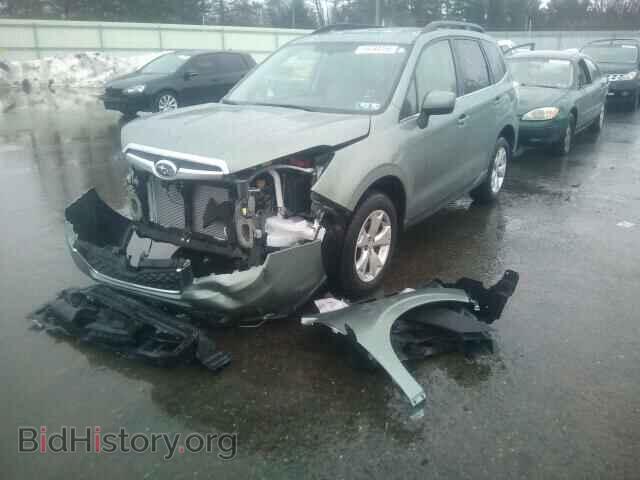 2015 SUBARU FORESTER - VIN: JF2SJAKC8FH577261 - Photo 2