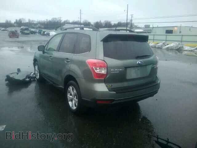 2015 SUBARU FORESTER - VIN: JF2SJAKC8FH577261 - Photo 3