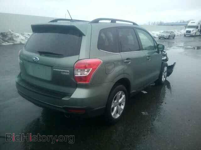 2015 SUBARU FORESTER - VIN: JF2SJAKC8FH577261 - Photo 4