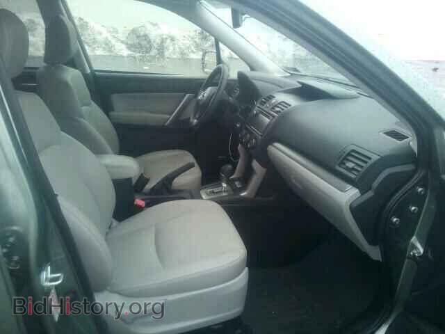 2015 SUBARU FORESTER - VIN: JF2SJAKC8FH577261 - Photo 5