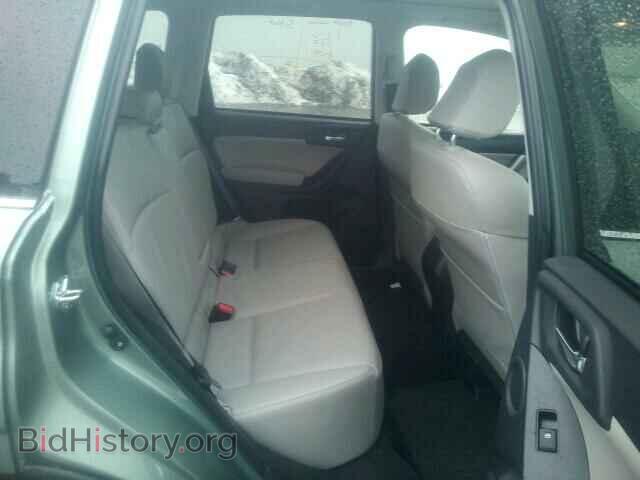 2015 SUBARU FORESTER - VIN: JF2SJAKC8FH577261 - Photo 6