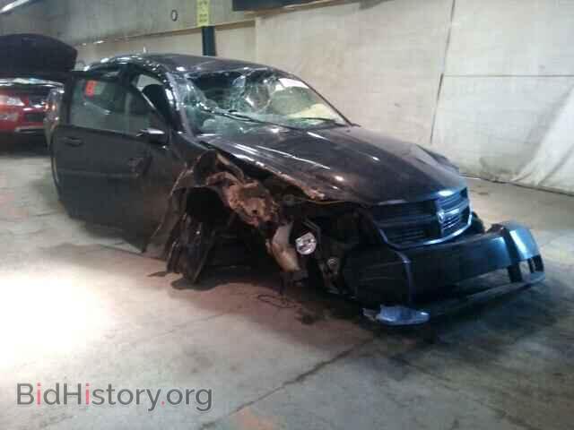 Фотография 1B3LC46K98N184536 - DODGE AVENGER 2008