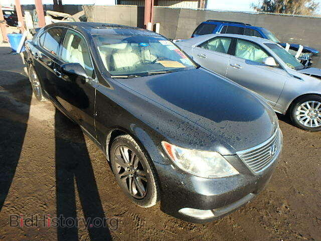 Photo JTHBL46F075032459 - LEXUS LS460 2007