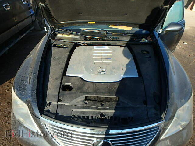2007 LEXUS LS460 - VIN: JTHBL46F075032459 - Photo 7