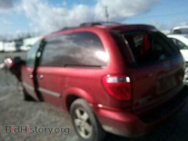 2007 DODGE CARAVAN - VIN: 1D4GP45R47B160893 - Фото 3