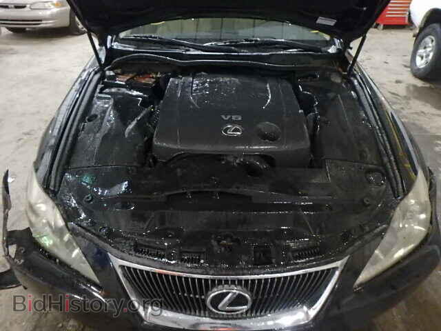 2006 LEXUS IS250 - VIN: JTHBK262765002703 - Фото 7