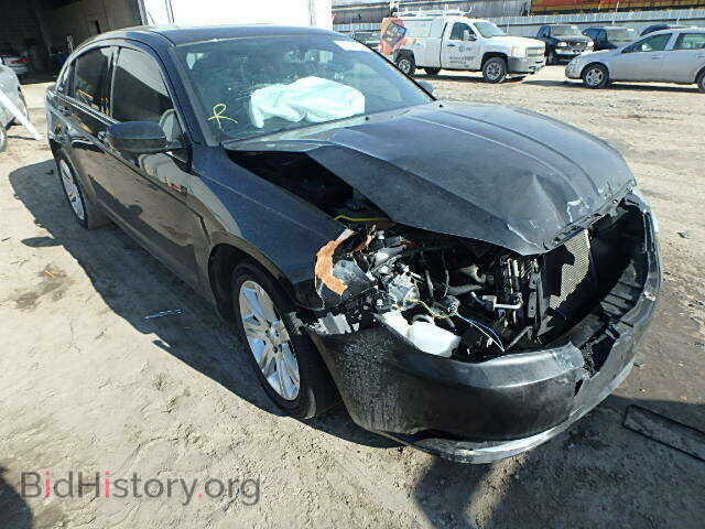 Фотография 1C3CCBBG5CN189217 - CHRYSLER 200 2012