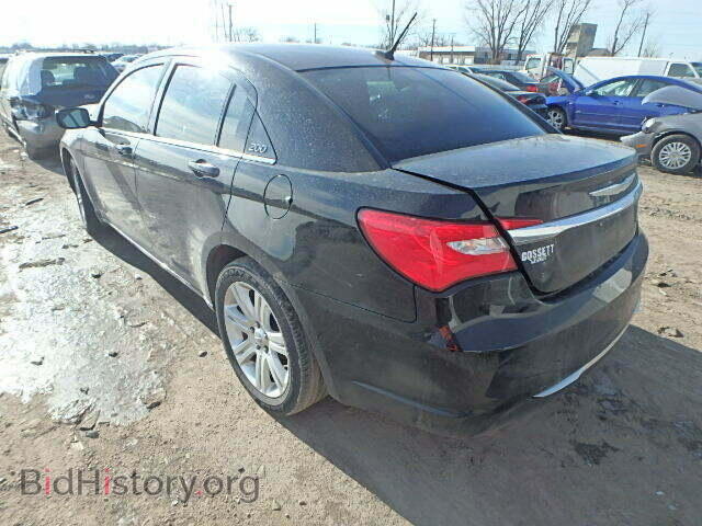 2012 CHRYSLER 200 - VIN: 1C3CCBBG5CN189217 - Фото 3