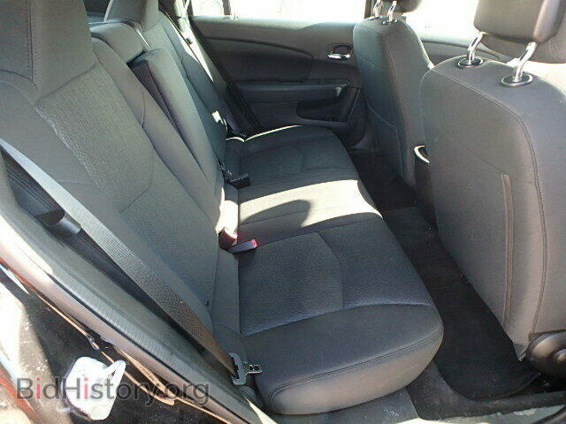 2012 CHRYSLER 200 - VIN: 1C3CCBBG5CN189217 - Фото 6