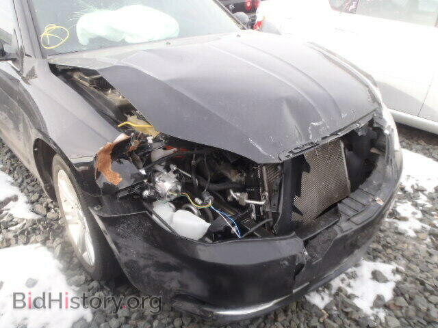 2012 CHRYSLER 200 - VIN: 1C3CCBBG5CN189217 - Фото 10