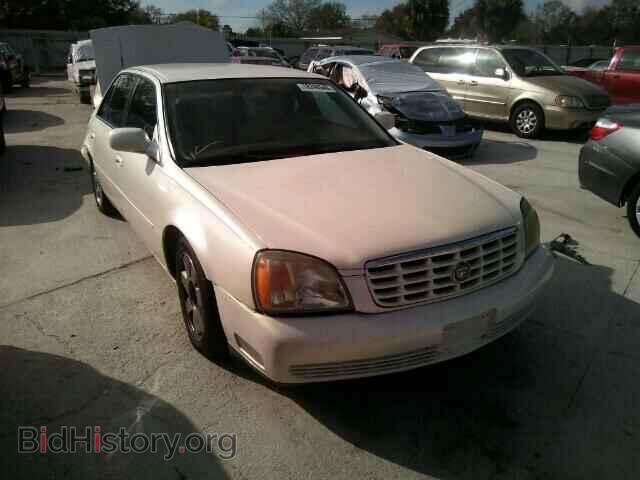 Photo 1G6KF57962U140920 - CADILLAC DEVILLE 2002