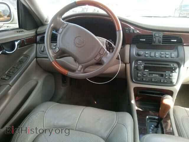 2002 CADILLAC DEVILLE - VIN: 1G6KF57962U140920 - Photo 9