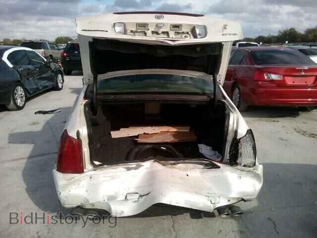 2002 CADILLAC DEVILLE - VIN: 1G6KF57962U140920 - Photo 10