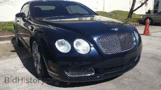 Photo SCBDR33WX8C053620 - BENTLEY ALL MODELS 2008