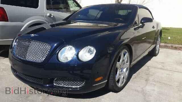 2008 BENTLEY ALL MODELS - VIN: SCBDR33WX8C053620 - Фото 2