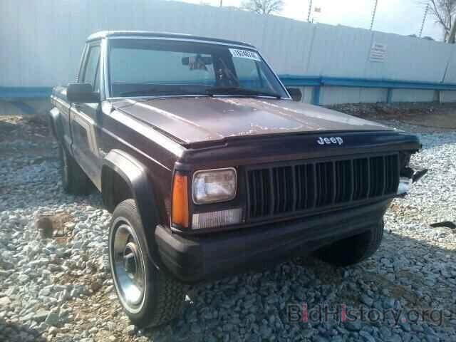 Photo 1J7FT26E9KL481851 - JEEP ALL OTHER 1989